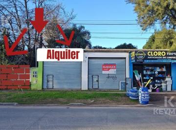 Local comercial · 25m² · 1 Ambiente · Local Comercial S / Saravi - La Lonja - Pilar