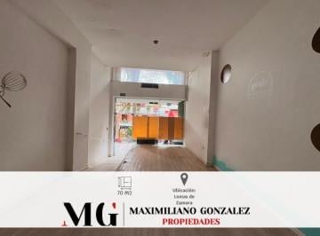 Local comercial · 70m² · 1 Ambiente · Local Alquiler - Lomas de Zamora