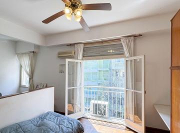Departamento · 30m² · 1 Ambiente · Venta Dpto Monoamb con Balcón Francés | V. Crespo