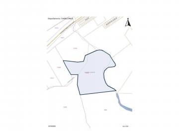 Campo · 26ha · Venta Predio de 25 Há 9196 m, By Pass Pando