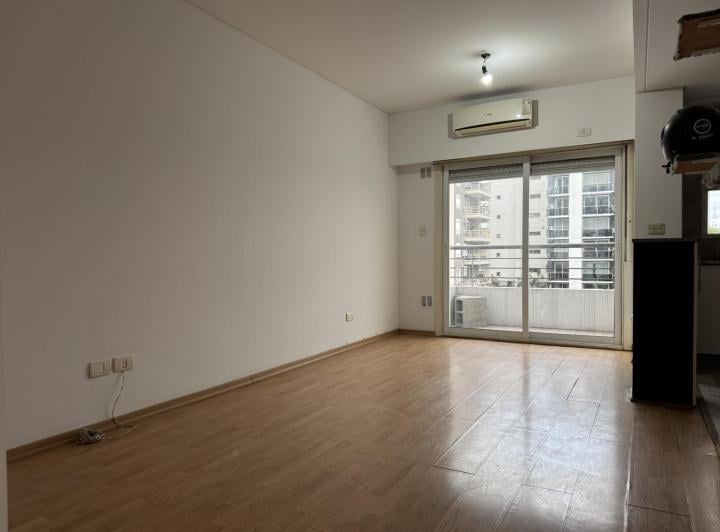 Departamento · 35m² · 2 Ambientes · 1 Cochera