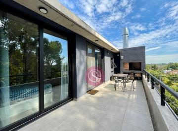 Departamento · 49m² · 2 Ambientes · 1 Cochera · Departamento en Alquiler en Zug Verdi, La Lonja, Pilar