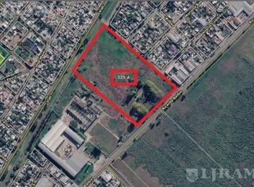 Terreno · 57459m² · Terreno Industrial en Merlo