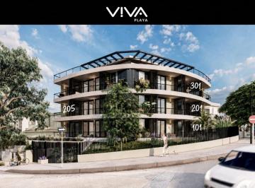 Departamento · 71m² · 3 Ambientes · 1 Cochera · Venta Malvin 2 Dorm. a Estrenar