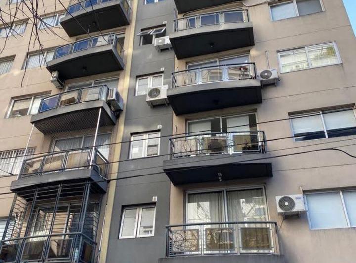 Departamento · 55m² · 2 Ambientes · 1 Cochera