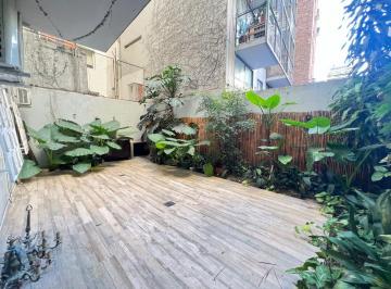 Departamento · 63m² · 3 Ambientes · Alquiler Depto de 3 Ambientes C/ Patio Las Cañitas