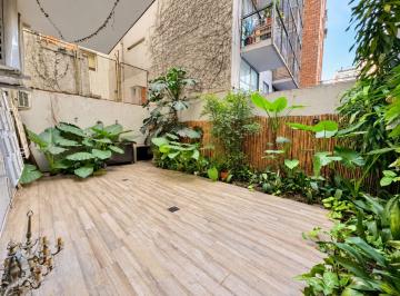 Departamento · 63m² · 3 Ambientes · Alquiler Depto de 3 Ambientes C/ Patio Las Cañitas