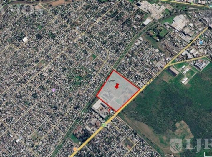 Terreno · 99786m²
