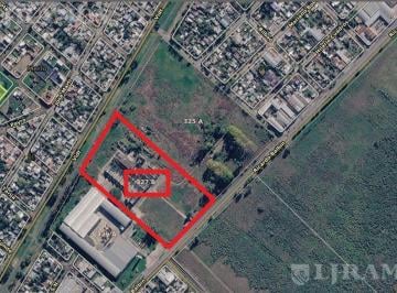 Terreno · 42327m² · Terreno Industrial en Merlo