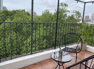 Departamento de 2 ambientes, Núñez · Departamento de 50 m² Amoblado con 1 Dormitorio en Alquiler y Alquiler Temporal en Lomas de Núñez