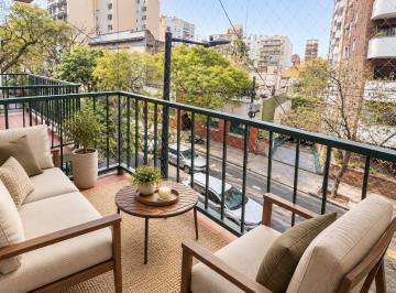 Departamento · 29m² · 1 Ambiente · Alquiler / Julian Alvarez 2300 / Departamento / 1 Ambiente / Palermo