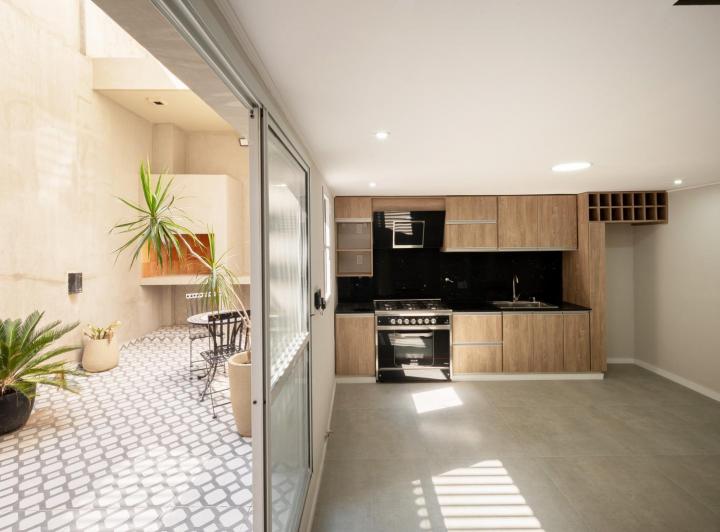 Casa · 136m² · 4 Ambientes · 1 Cochera