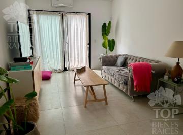 Departamento · 60m² · 3 Ambientes · 1 Cochera · Departamento 2/3 Ambientes Jardín - Zona Highland Park