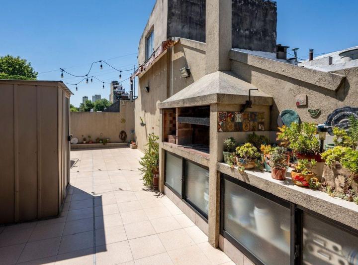 PH · 74m² · 4 Ambientes