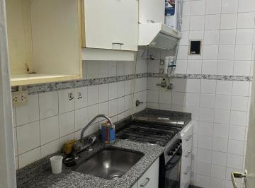 Departamento · 35m² · 2 Ambientes · Departamento Planta Baja con Patio