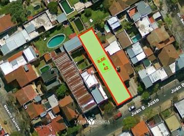 Terreno · 363m² · Terreno Apto Para Pb y 2 Pisos