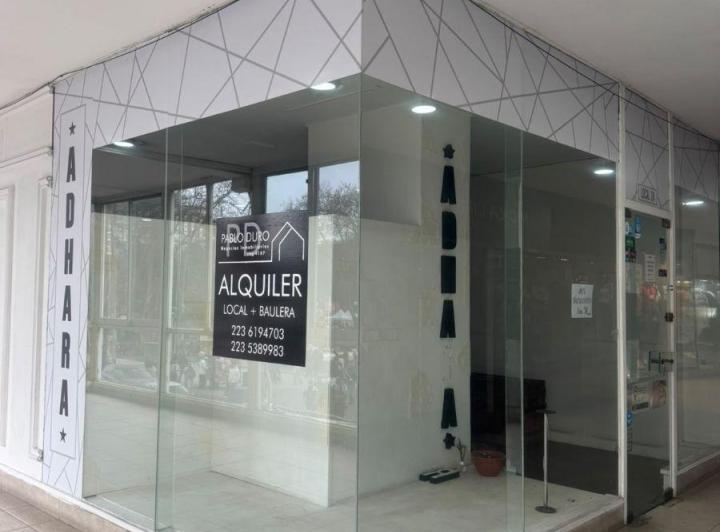 Local comercial · 12m² · 1 Ambiente