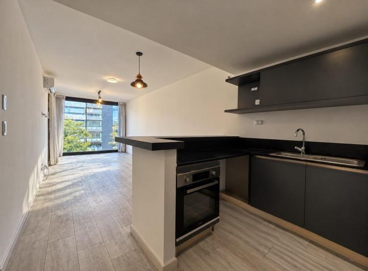 Departamento · 57m² · 2 Ambientes · 1 Cochera
