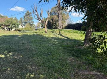 Terreno · 955m² · Excelente Terreno de 955 Mt en General Pacheco