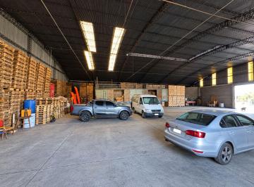 Bodega-Galpón · 750m² · Galpon de 750 m² en Venta La Plata
