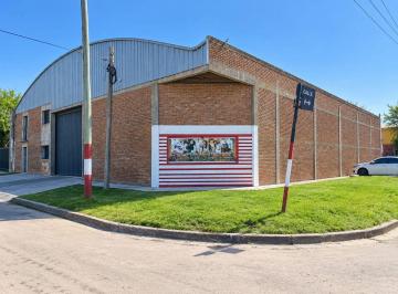 Bodega-Galpón · 750m² · Galpon de 750 m² en Venta La Plata