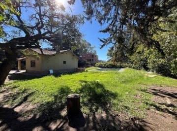 Terreno · 1165m² · Venta de Casa y Pileta en Benavidez a Refaccionar
