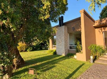 Casa de 4 ambientes, Berazategui · Casa en Alquiler Temporario - Fincas de Iraola