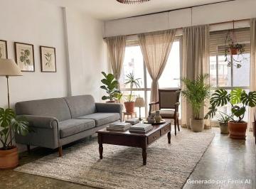 Departamento · 55m² · 2 Ambientes · Departamento 1 Dormitorio en El Centro