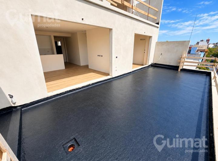 Departamento · 61m² · 3 Ambientes