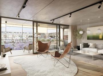 Departamento · 48m² · 2 Ambientes · 1 Cochera · Departamento 2 Ambientes con Cochera y Baulera - Quartier Bajo Belgrano