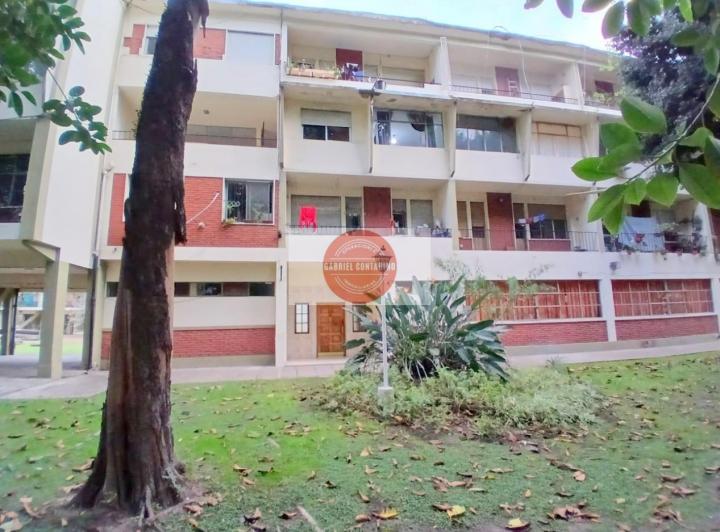 Departamento · 58m² · 3 Ambientes · 1 Cochera
