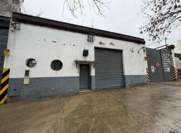 Depósito · 569m² · Depósito en Parque Avellaneda