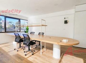 Oficina comercial · 35m² · 1 Ambiente · 1 Cochera · Alquiler Oficina con Cochera en Barrio Parque Leloir Ituzaingó