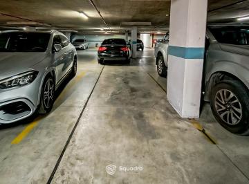 Garage · 12m² · Venta - Cochera en 2° Subsuelo Torre Barranca con Rampa de Hormigón - Zona Puerto Norte, Rosario.