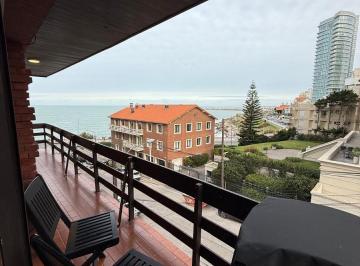 Departamento · 72m² · 2 Ambientes · 1 Cochera · Departamento en Playa Chica