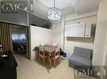 Departamento · 26m² · 1 Dormitorio · Monambiente Dividido Amplio