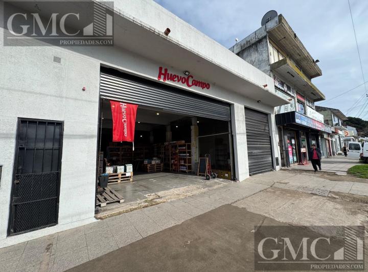 Bodega-Galpón · 900m²