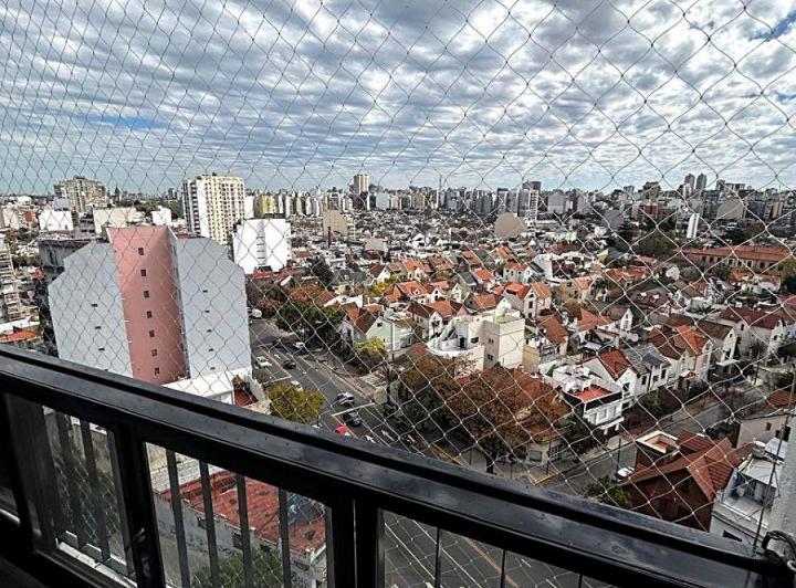 Alquiler Departamento 3 Ambientes con Baulera