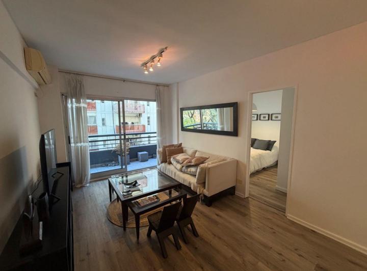 Departamento · 45m² · 2 Ambientes