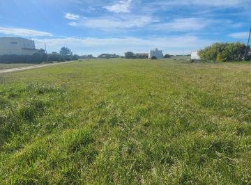Terreno , Chapadmalal · Venta de Dos Lotes en El Marquesado a Pocos Pasos del Mar