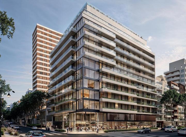 Departamento · 24m² · 1 Ambiente