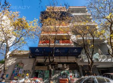 Departamento · 28m² · 1 Ambiente · Venta Depto Monoambiente en Palermo Hollywood. 7 Mo Piso Contrafrente con Balcon. Entrega 2026