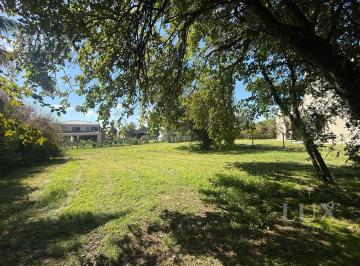 Terreno · 788m² · Terreno en Barrio Nautico Escobar