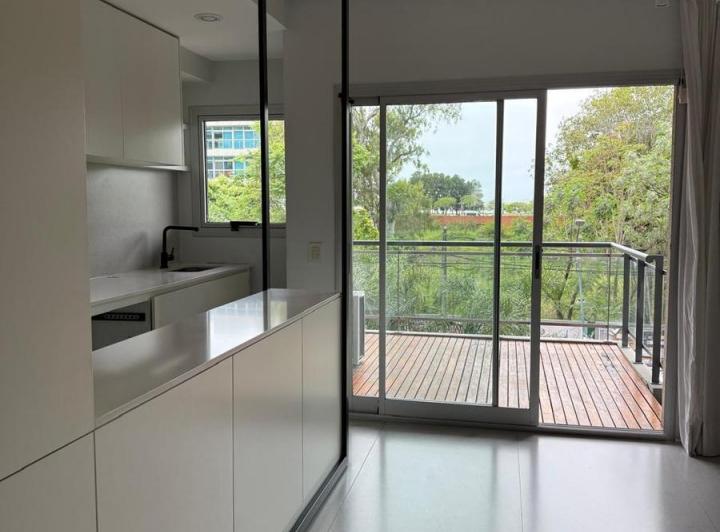 Departamento · 60m² · 2 Ambientes · 1 Cochera