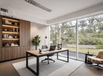 Oficina comercial · 100m² · 5 Ambientes · 2 Cocheras · Oficina en Venta en Pilar