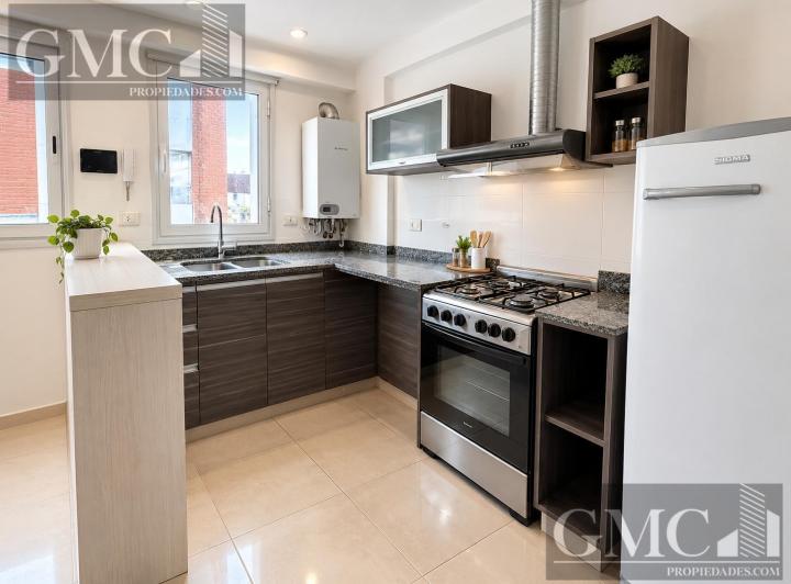 Departamento · 48m² · 2 Ambientes