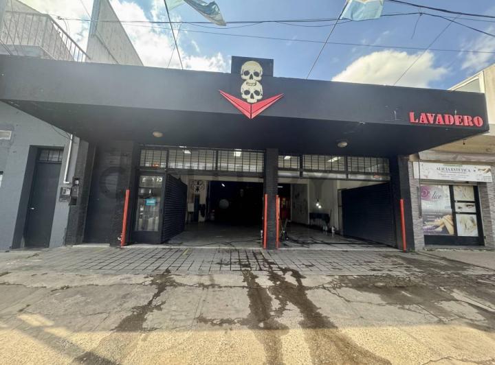 Local comercial · 120m² · 2 Ambientes