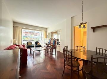 Departamento · 88m² · 4 Ambientes · Lindísimo 4 Ambientes Amoblado y Equipado!