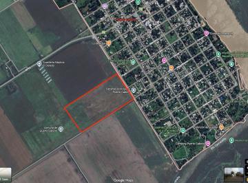 Campo · 15ha · Campo Agrícola en Venta en Gaboto