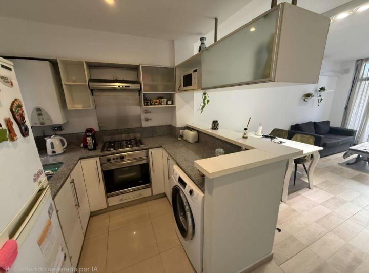 Departamento · 55m² · 3 Ambientes